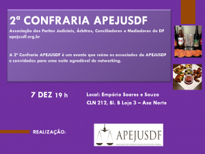 2ª CONFRARIA APEJUSDF